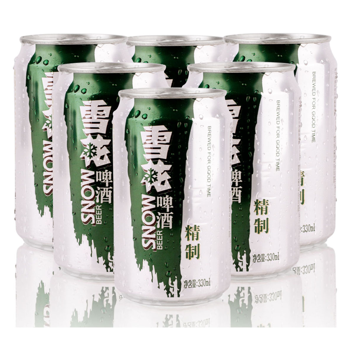 雪花啤酒是国产(雪花、哈啤、燕京，还有多少品牌是国产的？啤酒为何越来越难喝？)